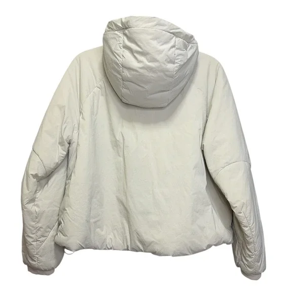 Lululemon Water Resistant Unsulated Hoodie Jacket‎ Women Size S - Picture 3 of 6